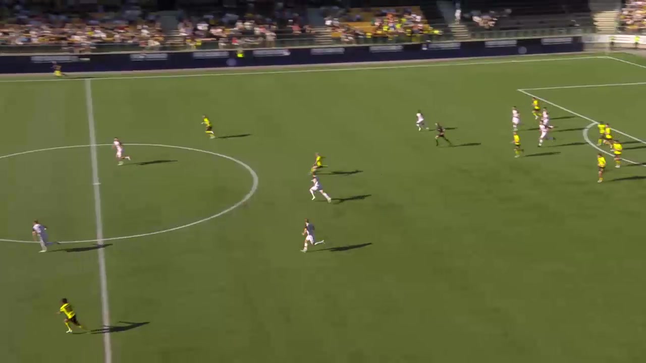 Start - Egersund 4-3